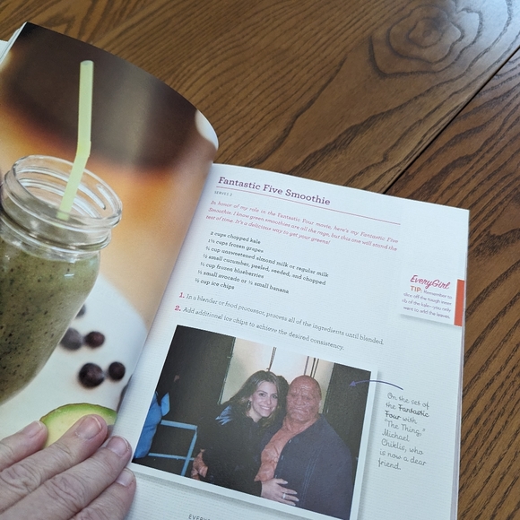 - The Every Girl's Guide to cooking. Maria Menounos. Health delicious reci… - Picture 4 of 9